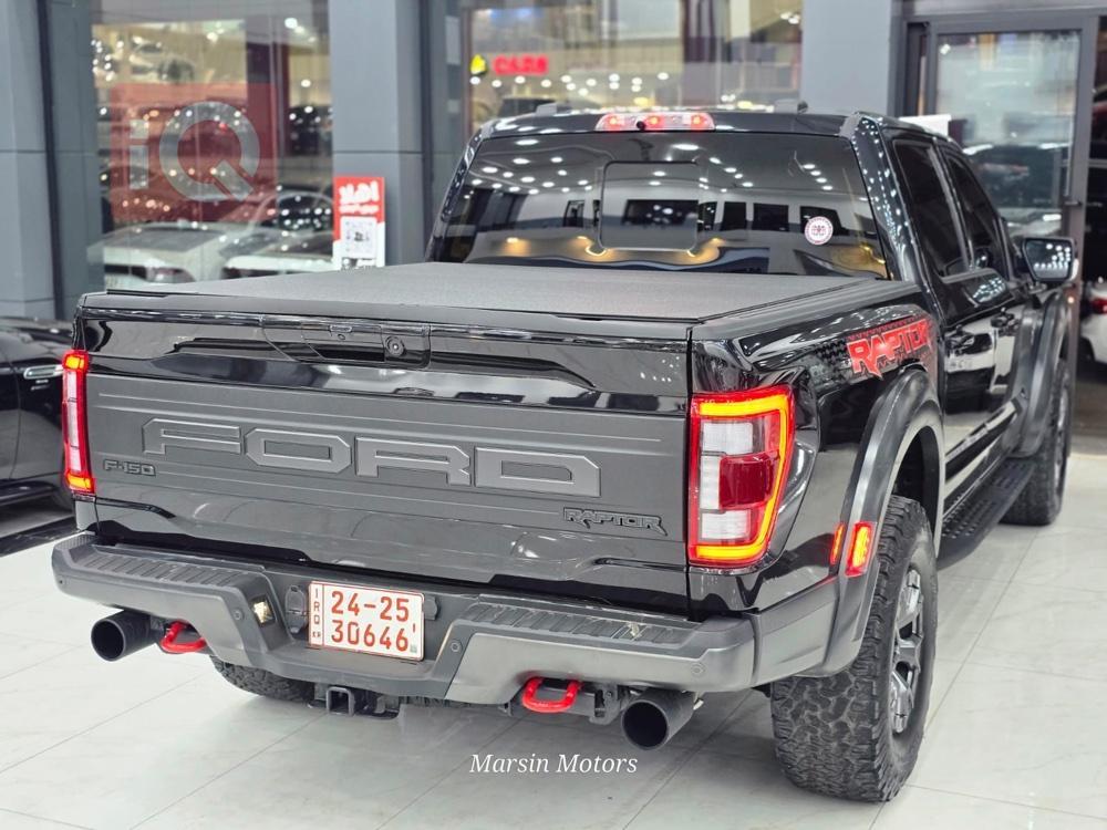 فورد F-150 رابتور